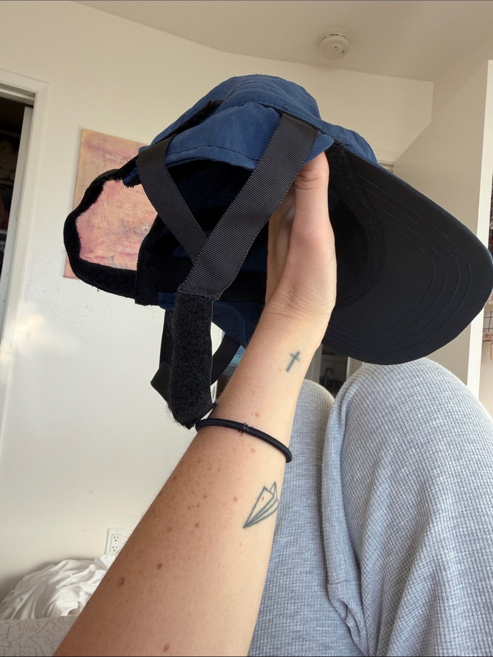 Unisex surf hat - Picture 4 of 5